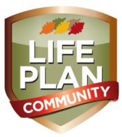 Life Plan Community Shield