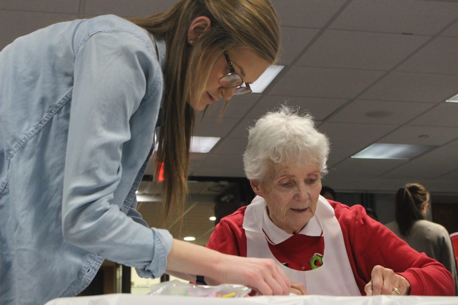 Supportive Living at Fairhaven Senior Services in